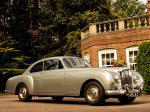 Bentley S1 Continental Sports Saloon by Mulliner 1955 года
